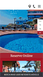 Mobile Screenshot of hotelroyalorchid.com
